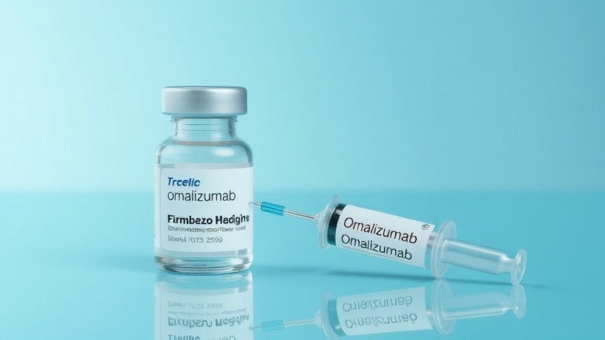 Families Thrilled with Omalizumab: A Year of Food Allergy Relief