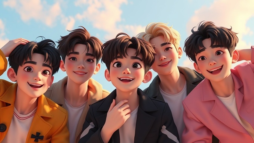 KPop Demon Hunters: The Groundbreaking Film Shattering Netflix Records