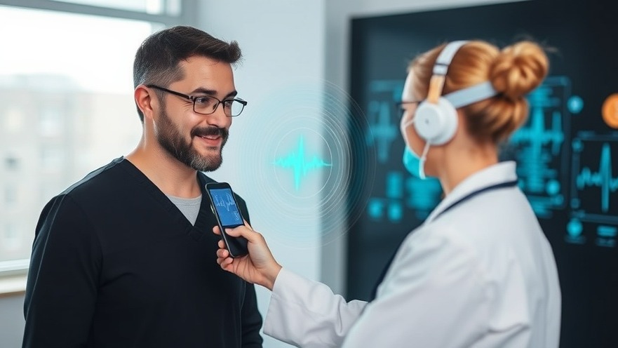 How Radar Technology is Revolutionizing Noncontact Health Monitoring