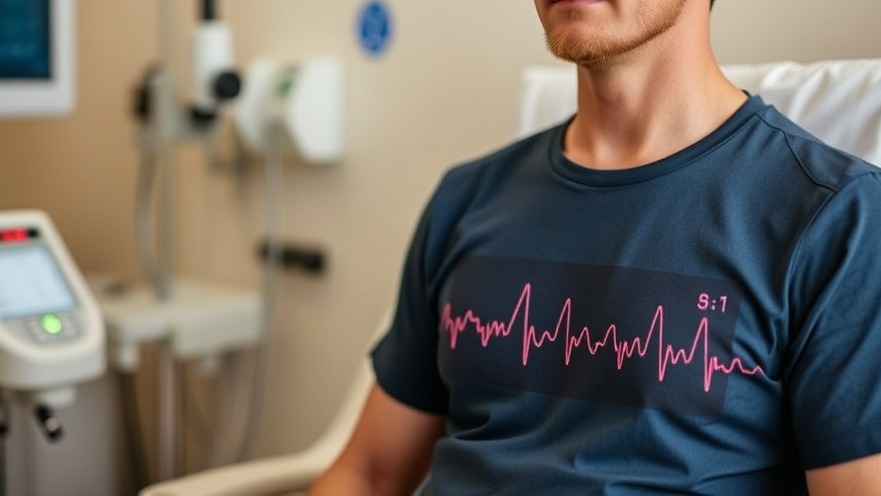 Discover How a Sensory T-shirt Reduces Hospital Stays Post-Surgery