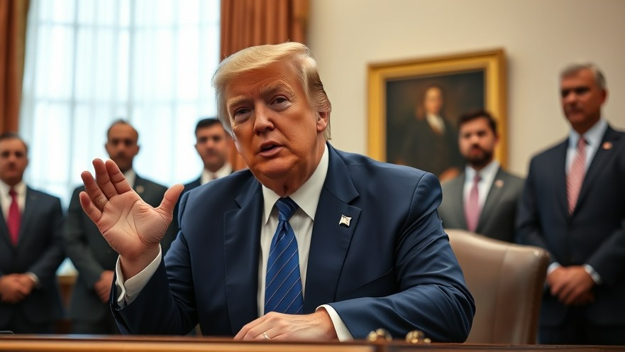 Trump's Recent Oval Office Incident Sparks Mental Decline Concerns