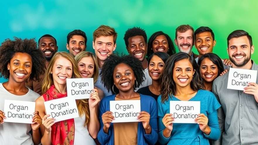 MyChart Empowers 180 Million Users to Register as Organ Donors