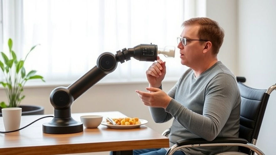 How the Assistive Feeding Robot ADA Enhances Independence for Users