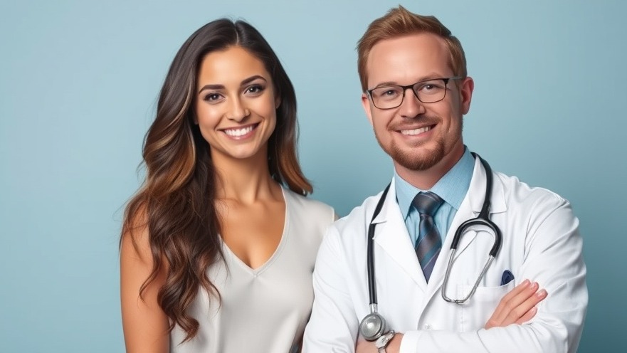 Five Essential Ways to Support Your Physician-Spouse in Healthcare