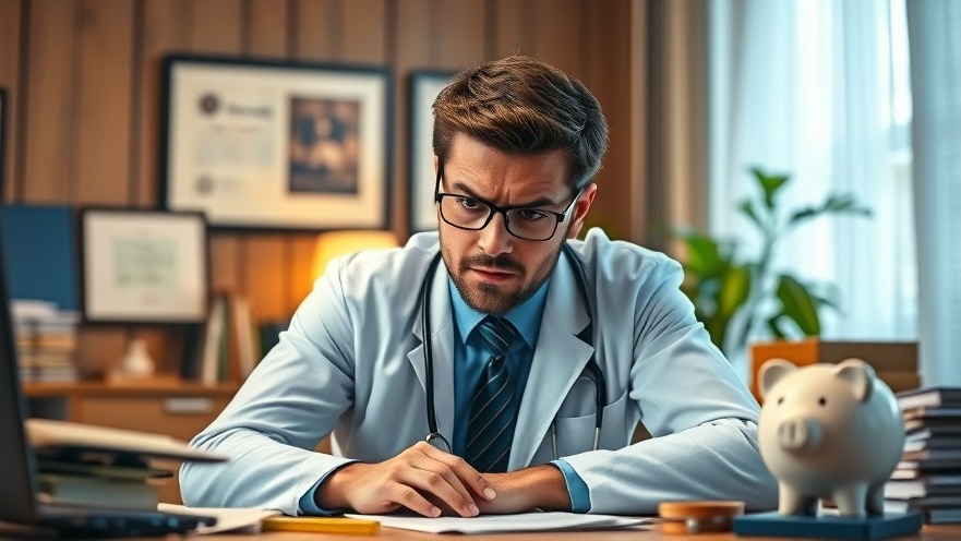 Overcoming Financial Woes: Strategies for Physicians Amidst Short Visits and Debt