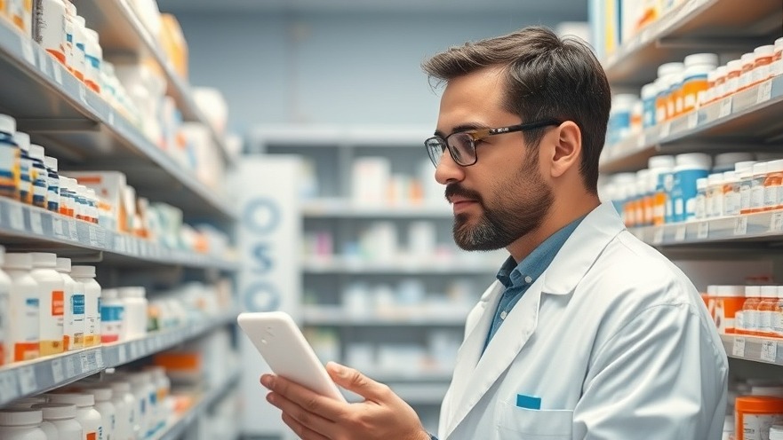 Transformative Solutions: Upskilling Pharmacy Technicians Can Ease Burnout