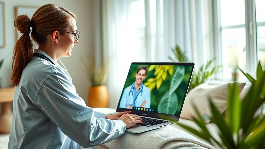 Unlocking Financial and Environmental Benefits: How Telehealth Slashed Carbon Emissions
