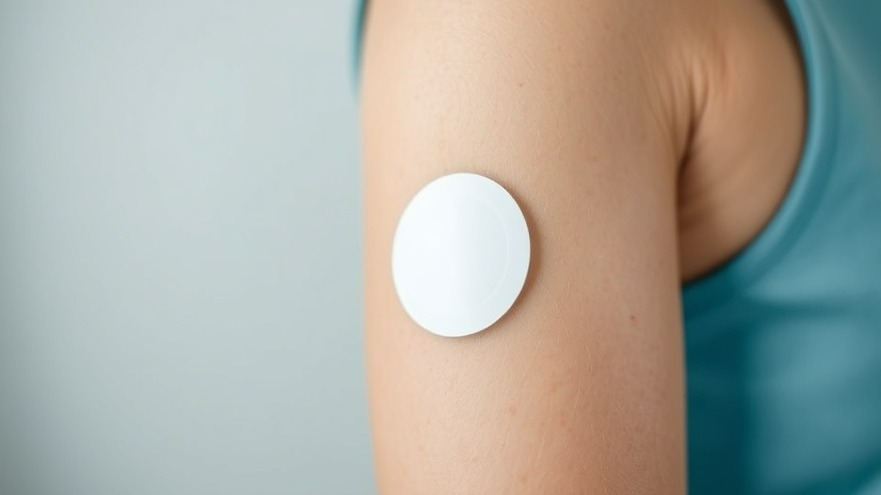 WRevolutionizing Diabetes Management: Non-Invasive Blood Glucose Monitoring