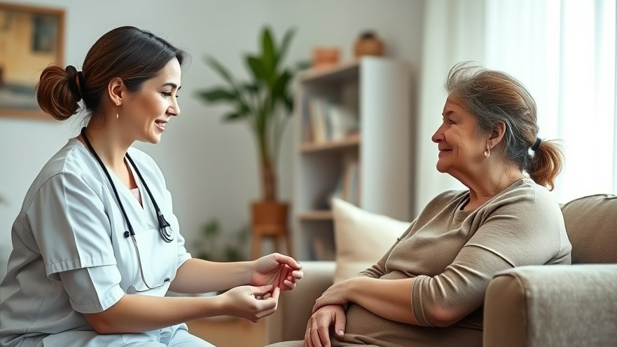 How At-Home Intervention Can Transform Cancer Care Delivery