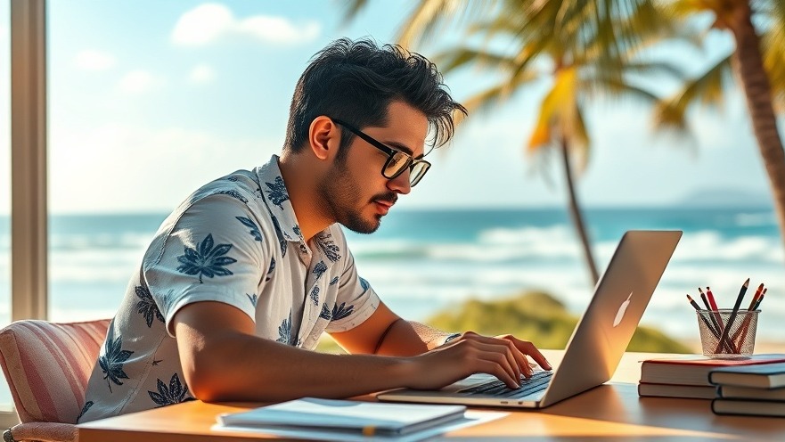 Unlocking AI: Strategies for Digital Nomads to Ace Studies Effortlessly