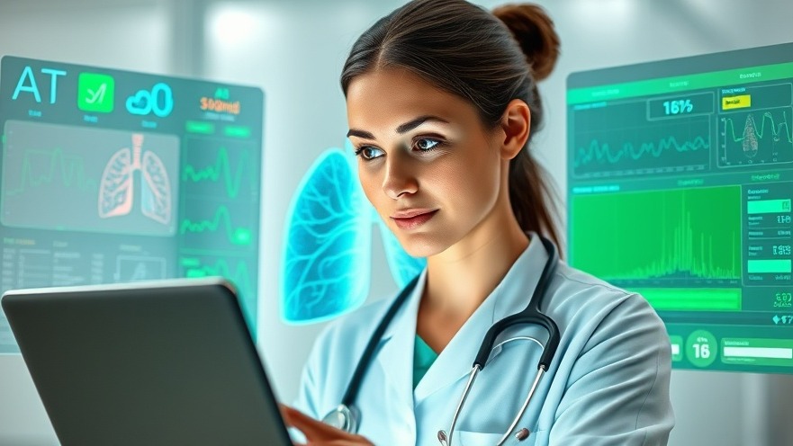 Unlocking the Future of Virtual Care: TytoCare's AI Lung Sound Suite