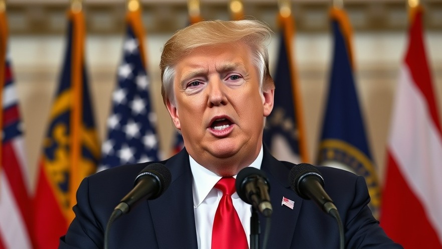Trump's Warning on Ukraine: Insights for Franchisors Facing Uncertainty