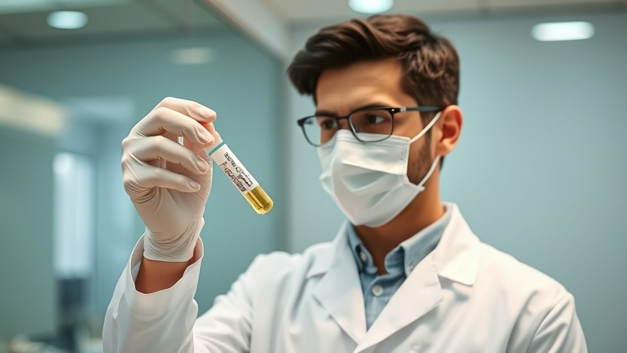 New Lateral Flow Test for Mucormycosis: Revolutionizing Patient Outcomes