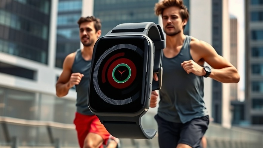 Unmissable Fitness Tracker Deals This August 2025 for Digital Nomads