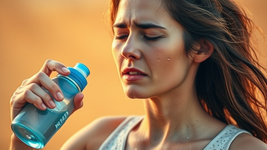 What to Do During an Excessive Heat Warning for Better Productivity