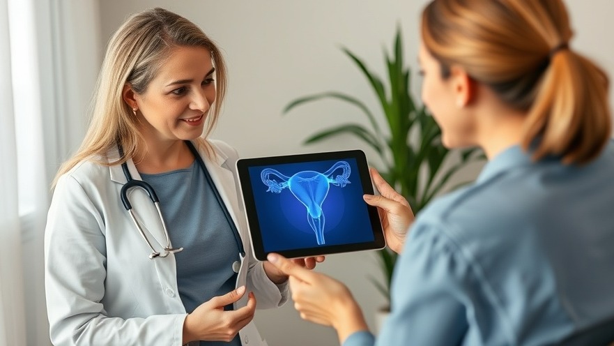 Navigating Uterine and Bladder Prolapse as a Digital Nomad