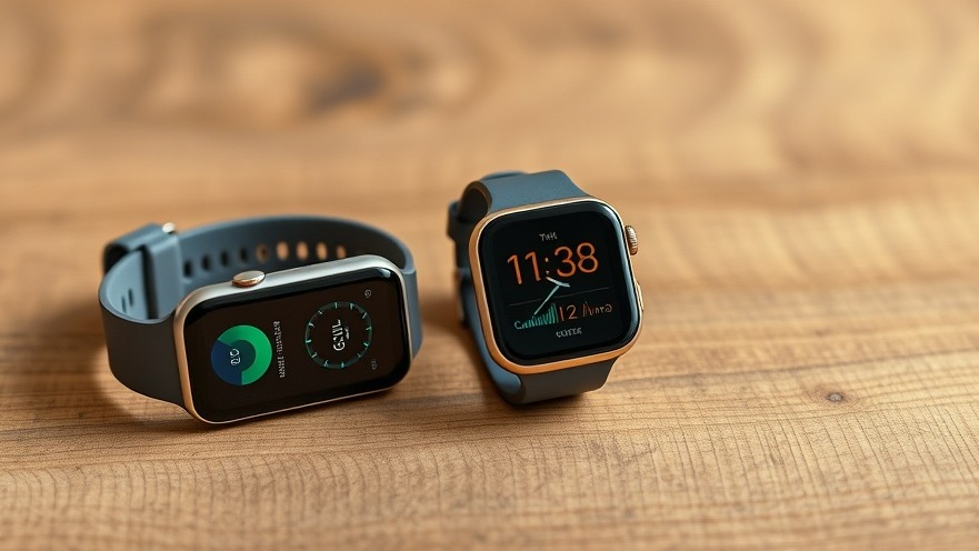 Unbelievable Deals on Fitness Trackers and Smartwatches During Amazon's Spring Sale