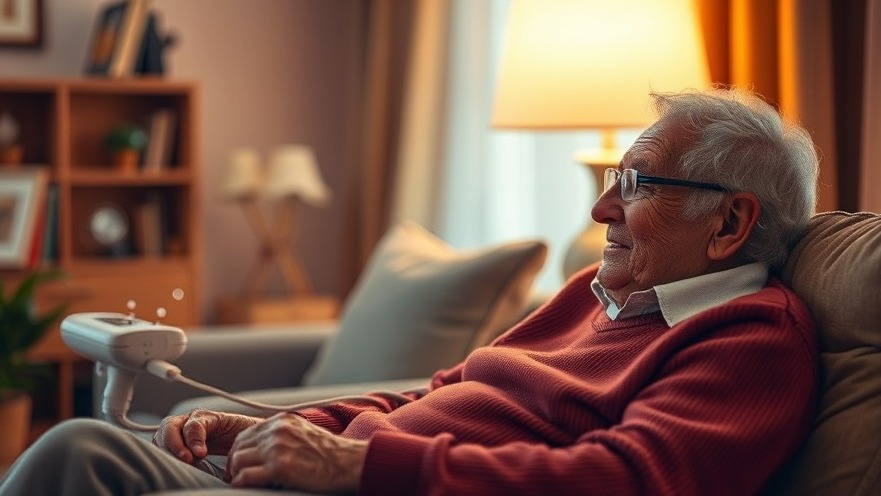 Unlocking Seamless Healthcare: Cellular Connectivity in Home Medical Devices