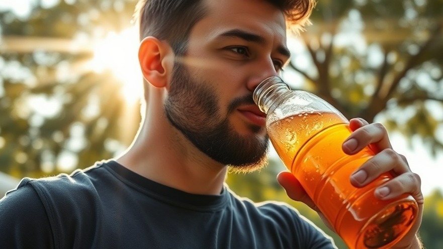 Could 'Cold Drink Heart' Be Harmful? Why Concierge Physicians Should Care