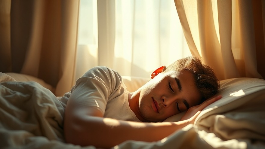 The Sleep Revolution: Transform Your Nights For Better Patient Health