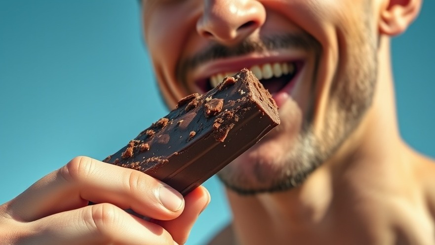 Discover Protein Bar Flavors That Actually Taste Great on Your Travels