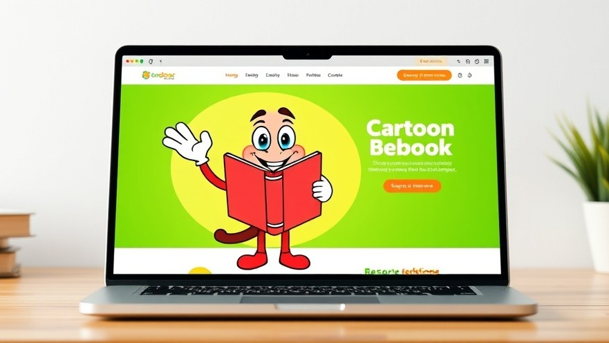 Reviving the Quirky Web Mascot: Enhancing Franchise Brand Engagement