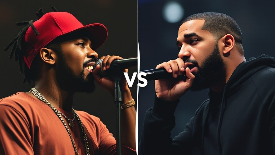 Kendrick Lamar vs. Drake: Super Bowl Halftime Show Becomes a Rivalry Stage