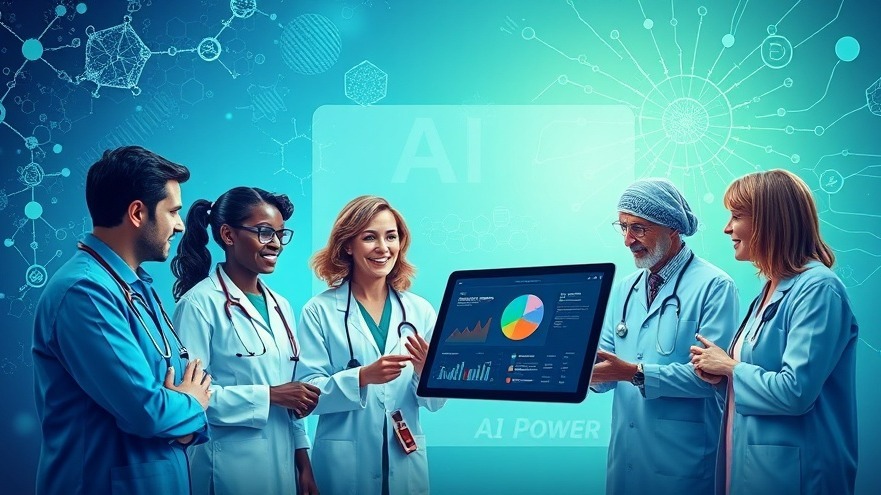 Unlocking the Power of AI in Drug Development for Health Practitioners