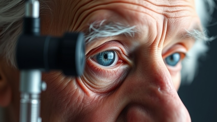 Chronic Stress Biomarkers: A Precursor to Glaucoma Diagnosis You Need to Know