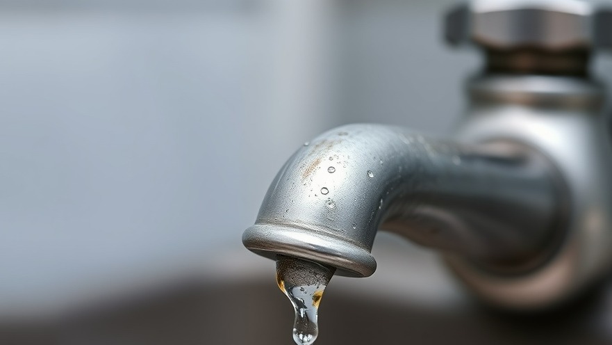 Urgent Water Crisis: What Concierge Medical Practices Must Know