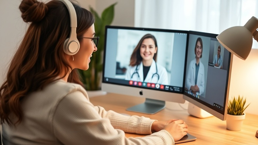 Unlocking Patient Self-Management: The Telehealth Advantage for Concierge Practices