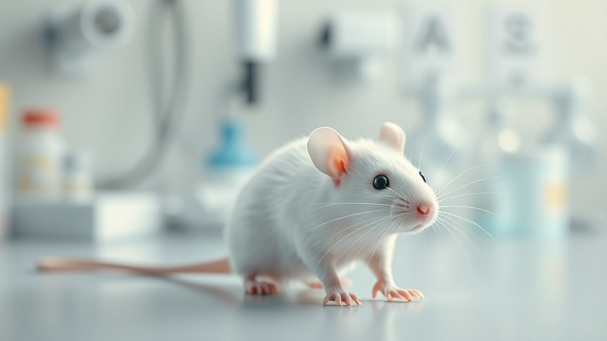 Mice Inspire New Insights on Prosthetic Embodiment for Patients