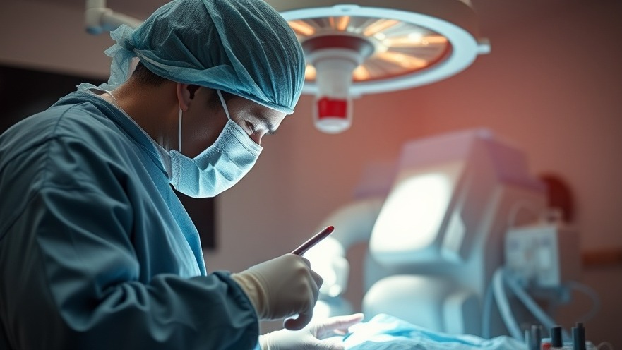 Transforming Healthcare: AI in Robotic Surgery & the Risks of Loneliness