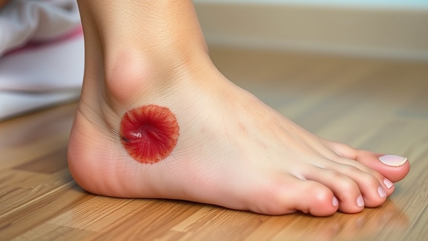 Revolutionizing Wound Closure: Why TEWL Matters for Diabetic Care