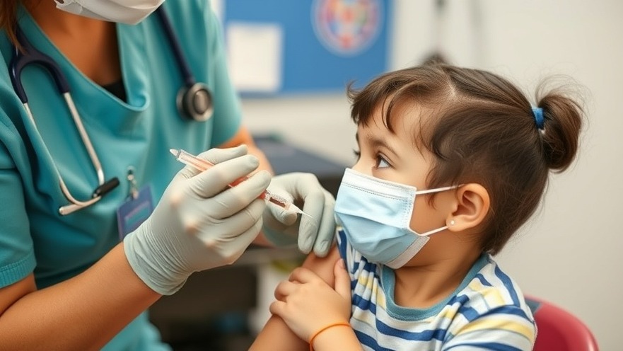 Declining US Kindergarten Vaccination Rates: How Practices Can Address the Crisis