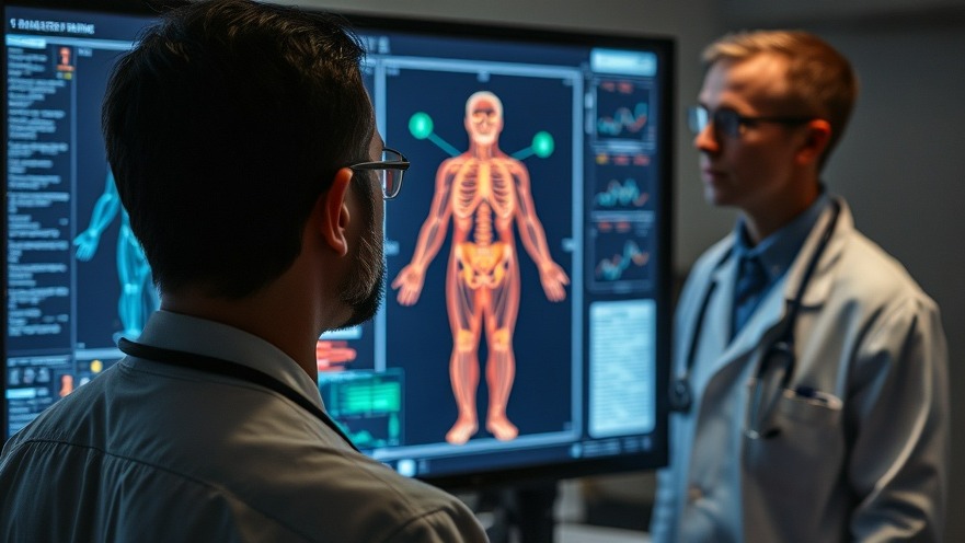 How Mapping the Body's Response to Stress Could Change Patient Care