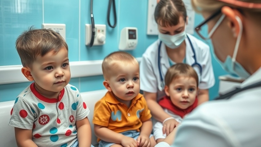 Measles Cases Surge Over 1000 in 2025: What It Means for Concierge Practices