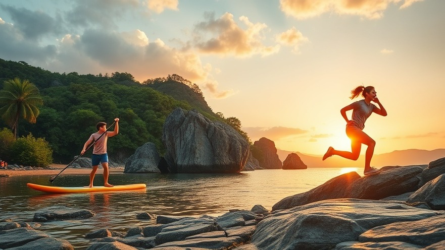 Explore Health-Conscious Travel Spots of 2025 for Digital Nomads