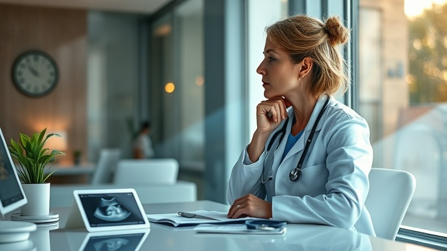 The Decline of OB/GYNs: Understanding Why Practitioners Leave Restricted States