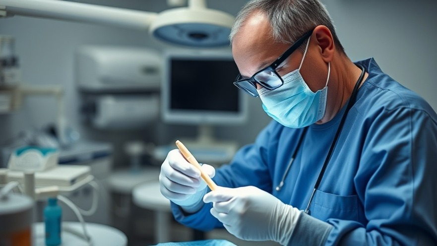 How Hollywood’s Top Special-Effects Dentist Shapes Character Teeth