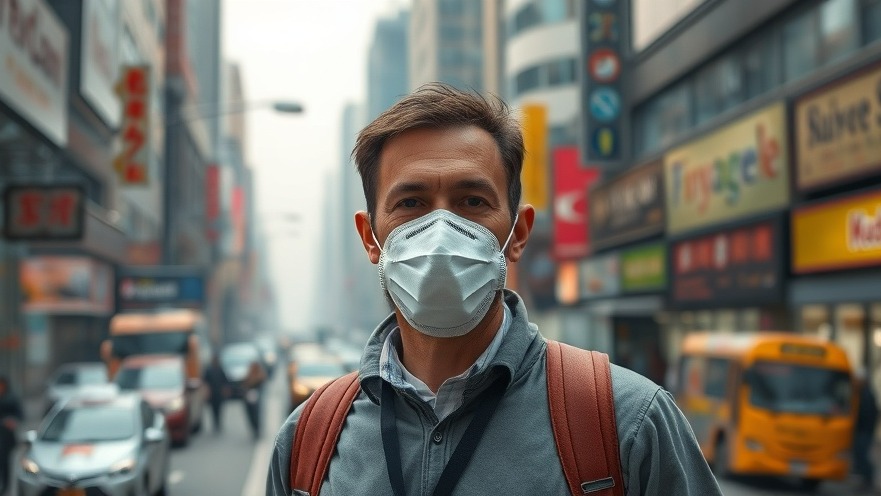 Linking Air Pollution to Heart Disease: What Concierge Practices Must Know