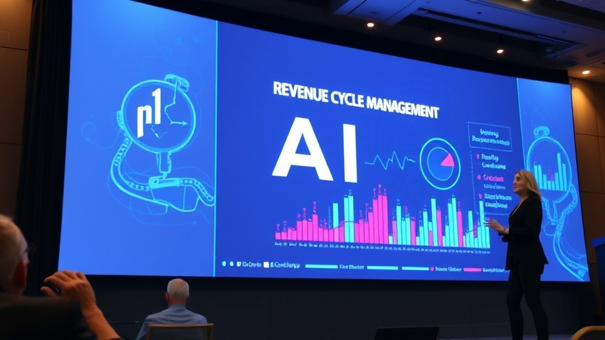 Why AI is Transforming Revenue Cycle Management at HFMA Annual Conference