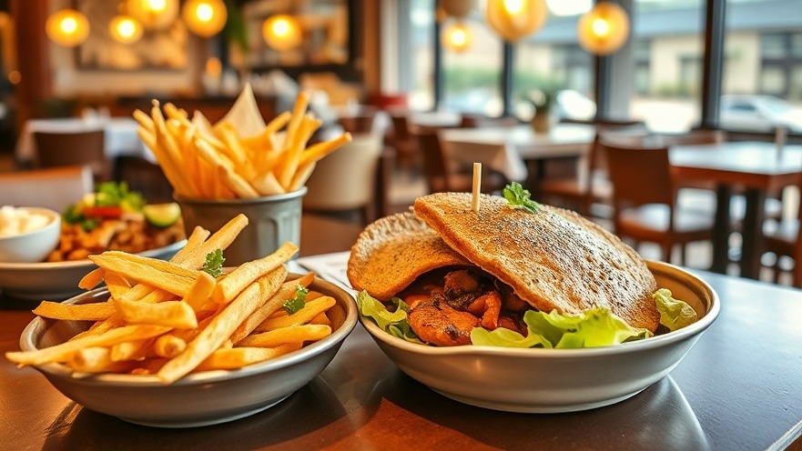 Uncover Amazing Earth Day 2025 Restaurant Deals and Sustainability Efforts