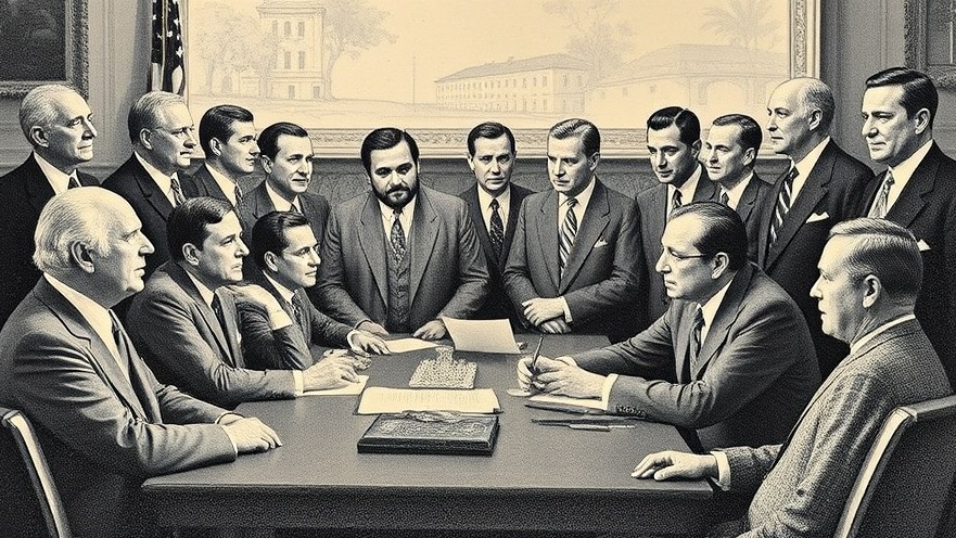 Where History Meets Modern Politics: Lessons from Florida's Johns Committee
