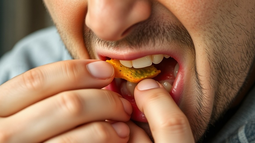 Can Taste Predict Early Death? The Hidden Dangers of Lost Flavor Sensation