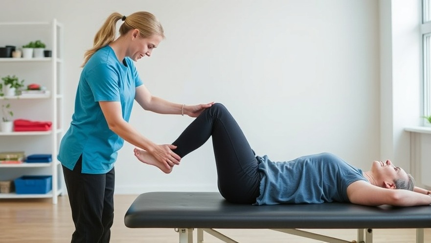 Unlocking the Future: Key Trends in Physical Therapy for 2025