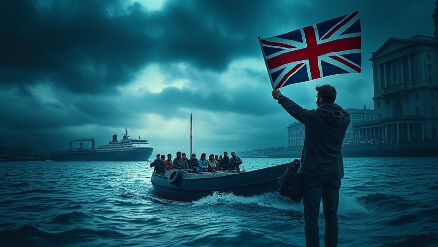 Exploring the UK Asylum Hotel Crisis: What Franchisors Need to Know