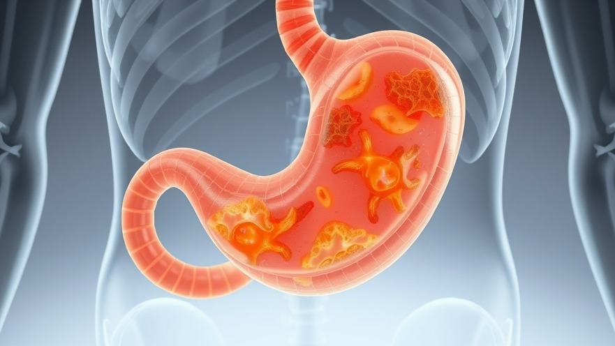 Unlocking Insights From ClinicalTrials.gov: A Guide for Stomach Diseases