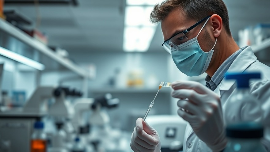 Revolutionizing Virus Screenings: Simple Nasal Swab Tests Cut Costs