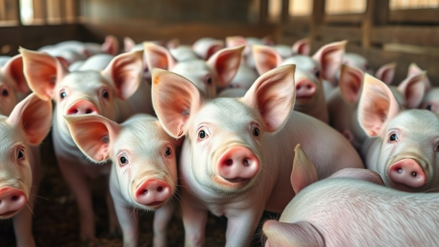 Navigating U.S. Regulations on Britain's Pork, Poultry, and Seafood Markets for Franchisors